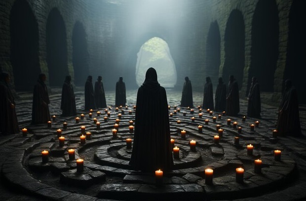 Intervista a un'occultista divenuta ortodossa