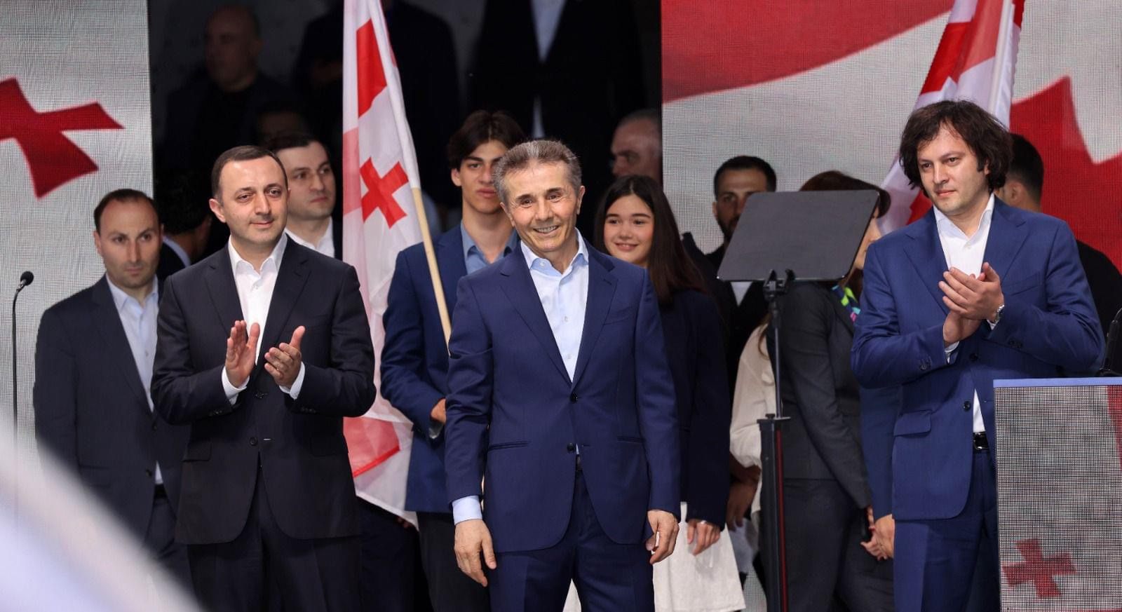 La Georgia resiste agli attacchi americani alla Chiesa e alla morale cristiana