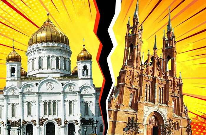 Risposta della Chiesa ortodossa russa al documento "Fiducia supplicans"