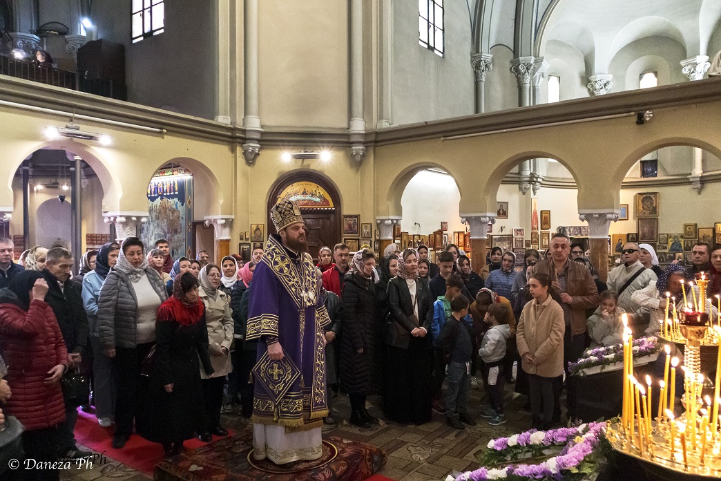 FOTO – Visita episcopale del 20/21 aprile 2024 (seconda serie)