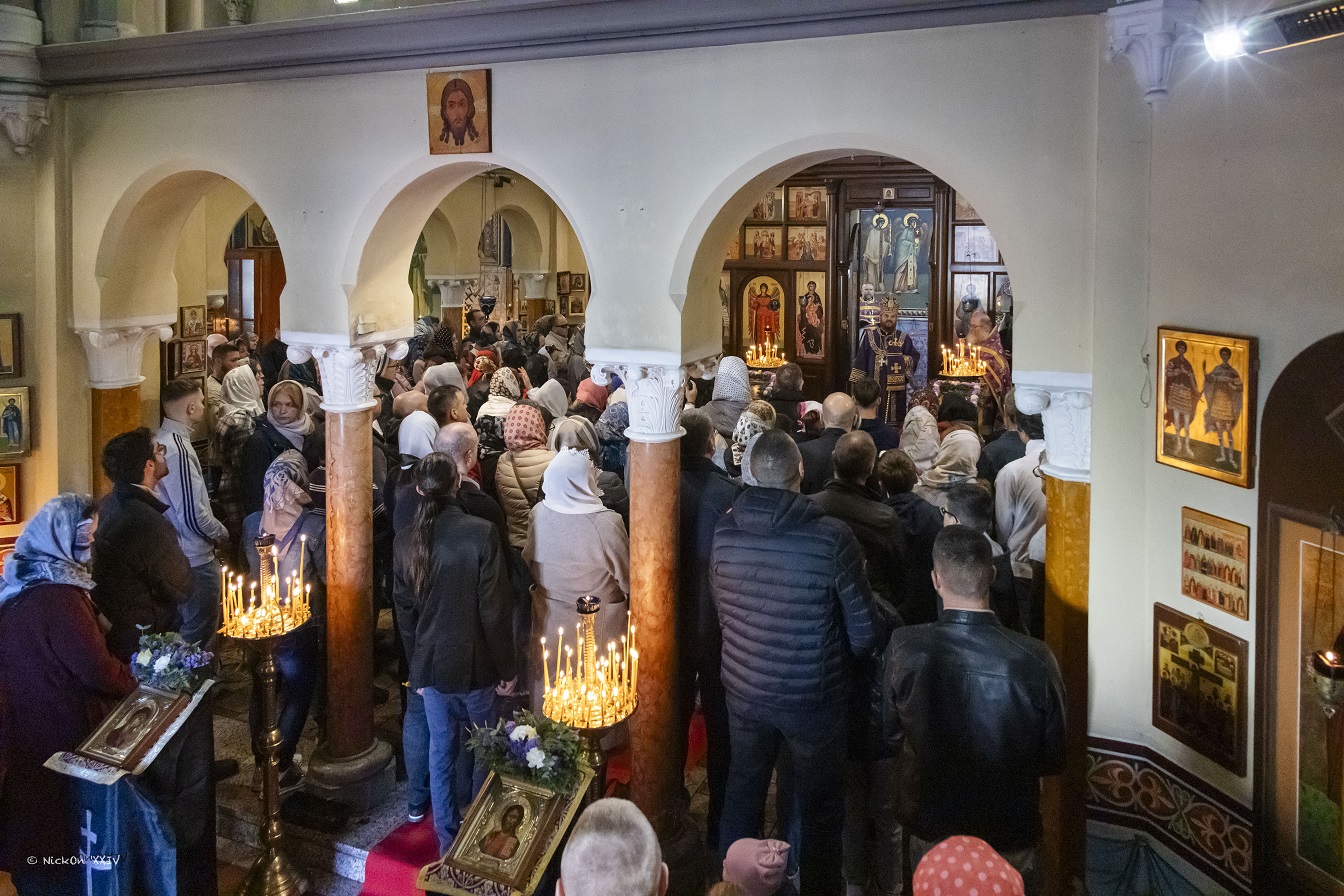 FOTO – Visita episcopale del 20/21 aprile 2024 (terza serie)