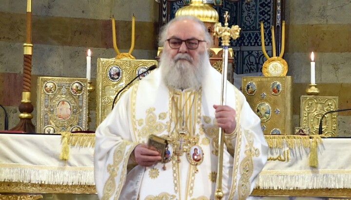 Il patriarca di Antiochia invia una dura lettera a Gerusalemme sul Qatar