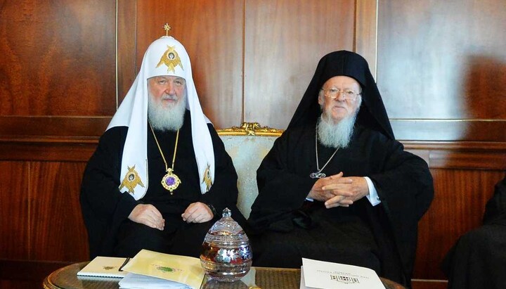 Quali sono i motivi per la creazione della "Chiesa ortodossa dell'Ucraina"?