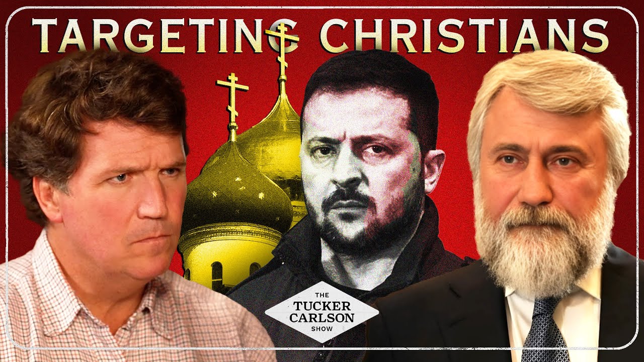Intervista di Tucker Carlson a Vadim Novinskij: una trascrizione