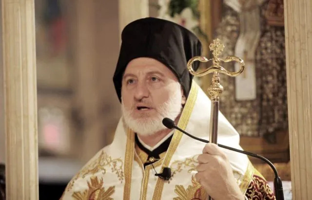 Elpidophoros è il bersaglio dei nazionalisti turchi… oppure no?