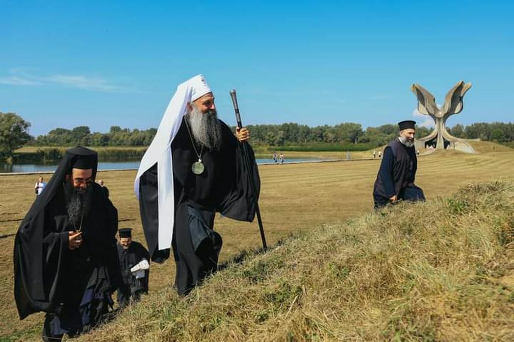 Il Golgota di Jasenovac: il giudizio del mondo è la morte, il giudizio di Cristo è la vita eterna