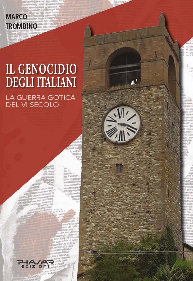 Un libro sulla Guerra Gotica in Italia