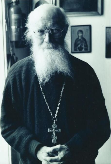 L'archimandrita John Maitland Moir: la sua vita e le sue opere