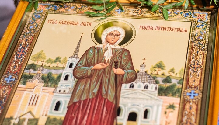 "Prete" scismatico ucraino etichetta le sante Matrona e Xenia come "russe psicotiche"