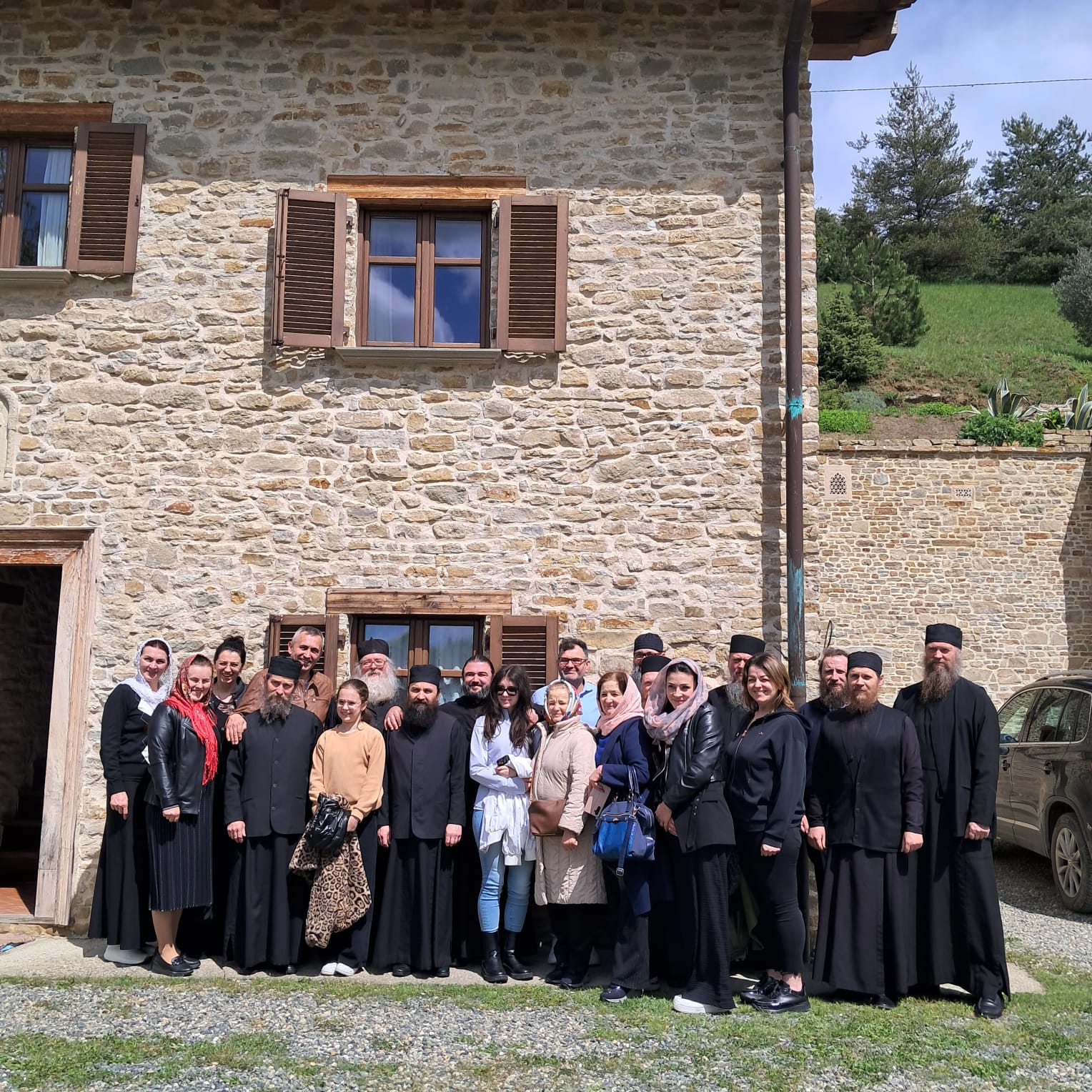 Pellegrinaggio pasquale a Loazzolo