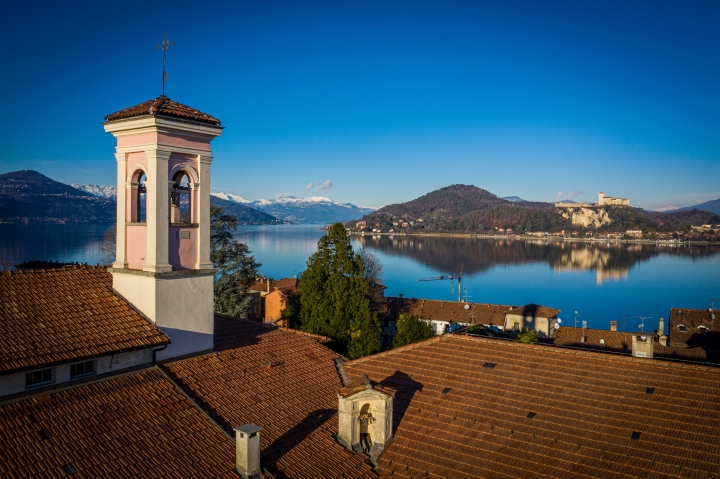 Arona: un monastero ortodosso nel nord Italia