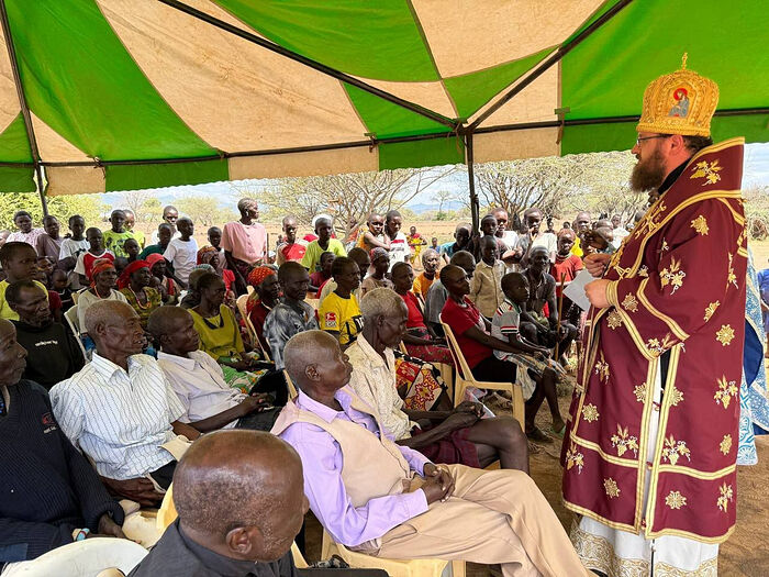 Due serie di battesimi in Kenya