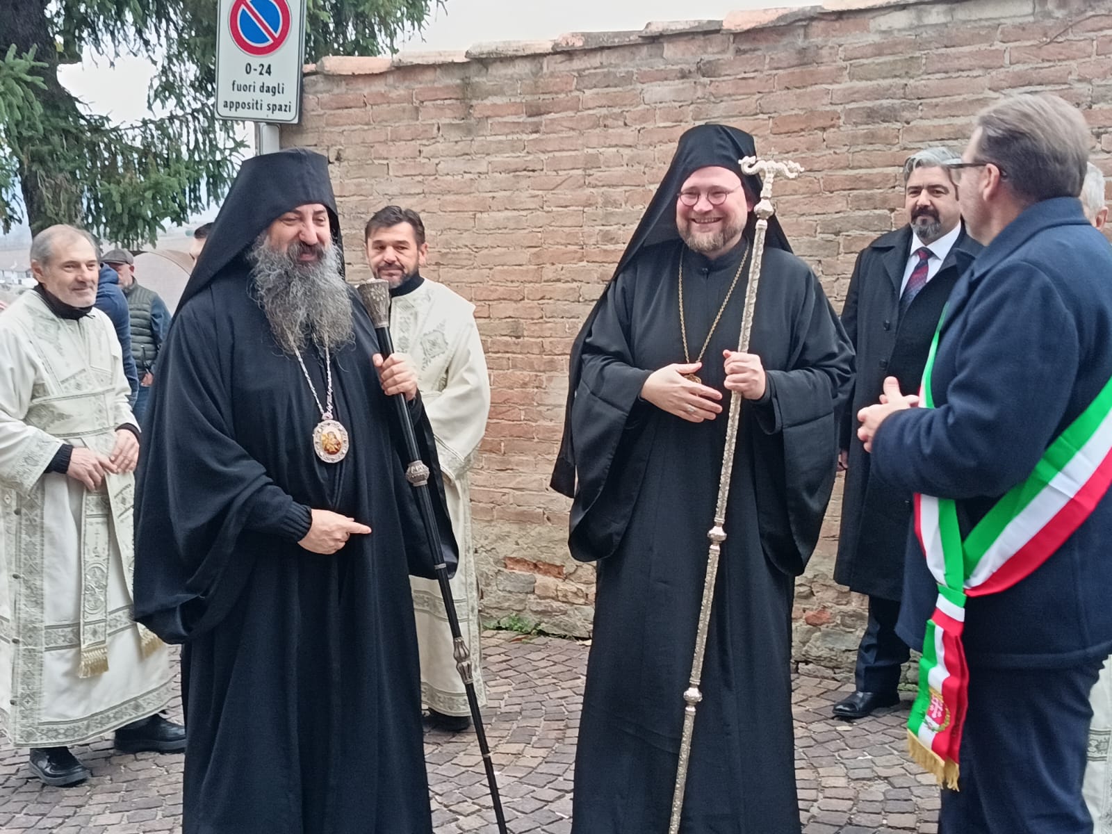 Concelebrazione a Neive