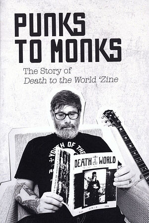 Un nuovo libro racconta la storia della rivista "Death to the World"