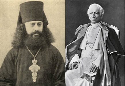 La risposta di san Raffaele (Hawaweeny) a papa Leone XIII