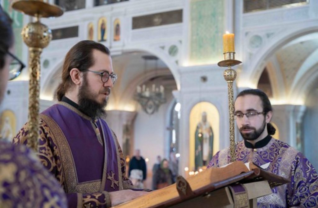 "Era perduto, ed è stato ritrovato" (Lc 15:24)