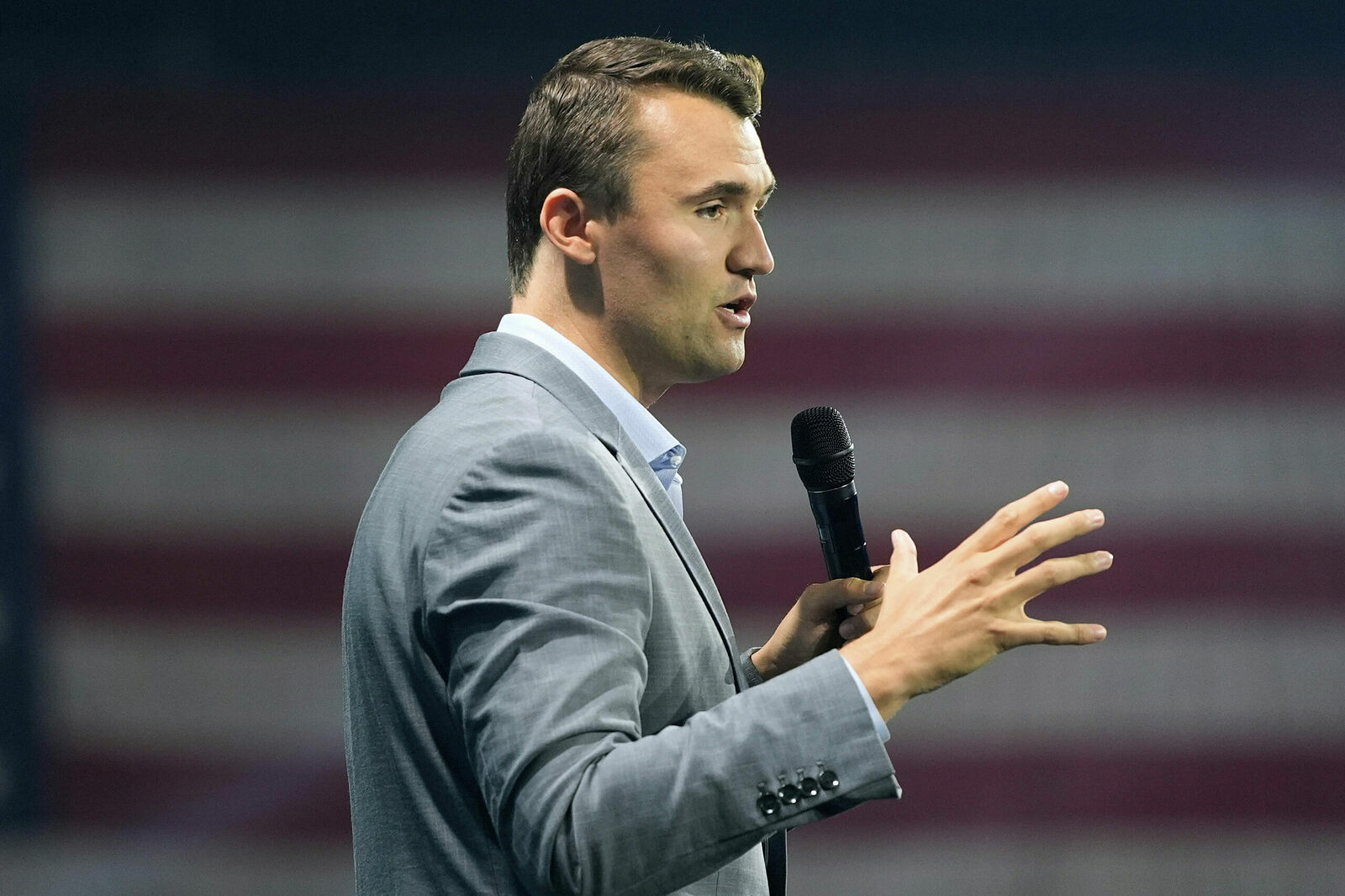 L'esempio di Charlie Kirk è una lezione per noi