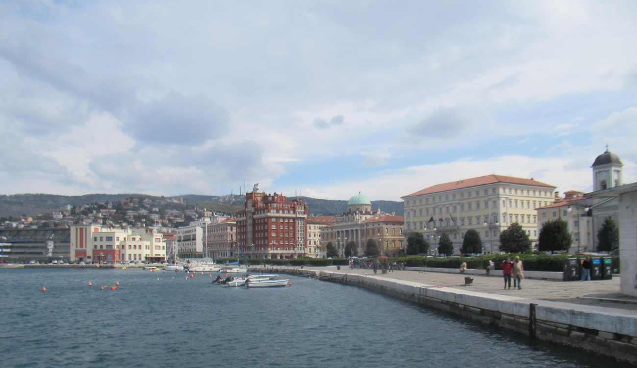 L'Ortodossia a Trieste: comunità multietniche e chiesa di san Spiridione