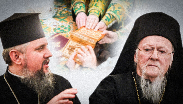 Da dove deriva la canonicità del "padre"?