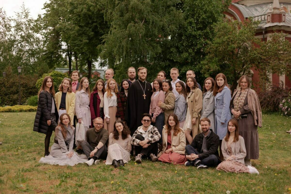 Jakimanka: un club giovanile in una chiesa di Mosca