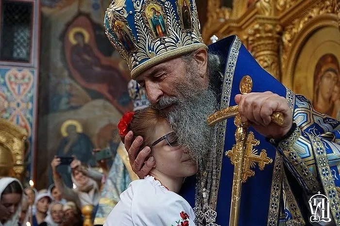 Il metropolita Onufrij dell'Ucraina: l'uomo che l'Occidente deve nascondere