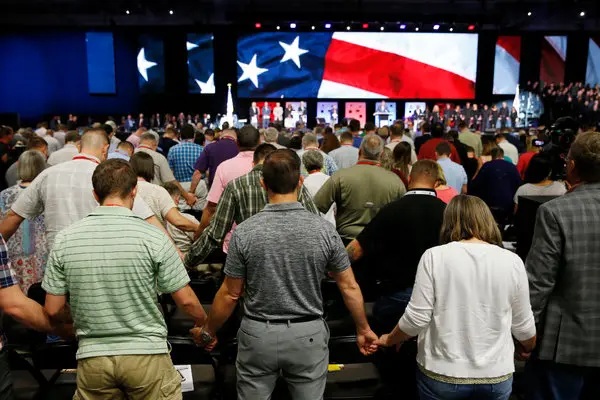 I protestanti evangelici non dovrebbero dirigere la politica estera degli Stati Uniti