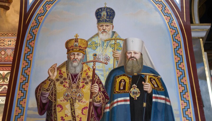 La Lavra da "derussificare": annunciata la distruzione degli affreschi scomodi