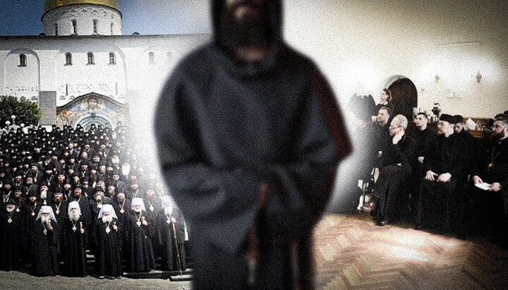 Perché così pochi monaci nella "Chiesa ortodossa dell'Ucraina", sostenuta dallo Stato, e sempre di più nella Chiesa ortodossa ucraina perseguitata?