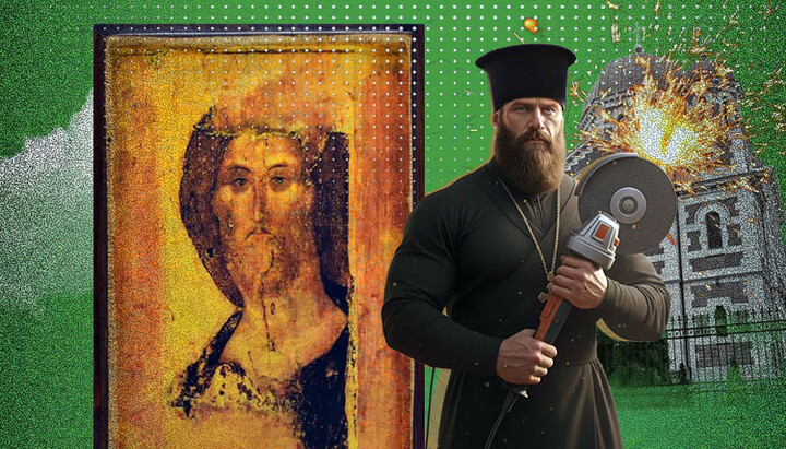 "Il Salvatore non è un debole": sulla nuova cristologia della "Chiesa ortodossa dell'Ucraina"