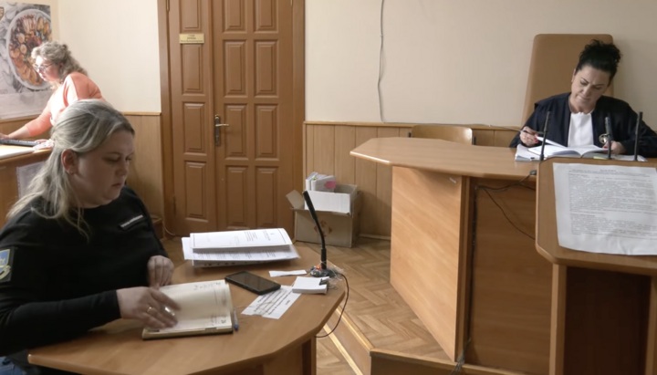 Prete ucraino sotto processo per aver affermato che i russi hanno liberato il mondo dal nazismo