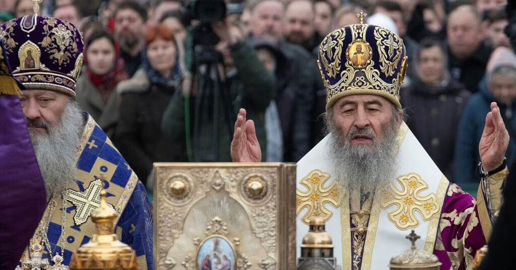 La Russia include la protezione della Chiesa ortodossa ucraina nella proposta di pace di Istanbul