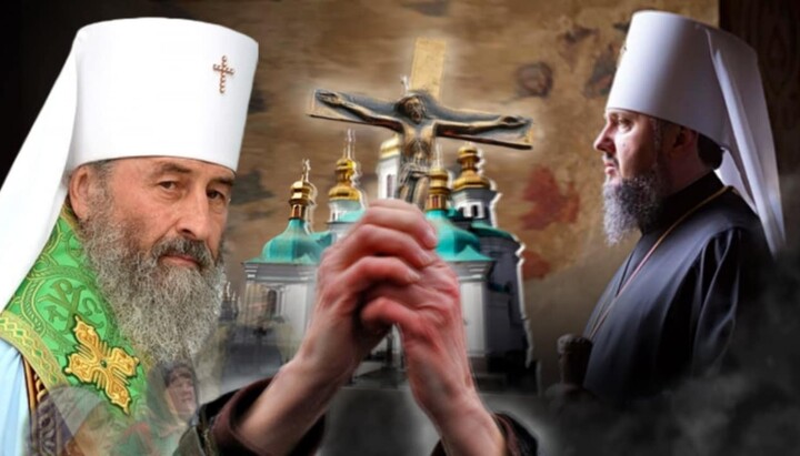 Risposta alle bugie di Orthodox Times sulla Chiesa in Ucraina