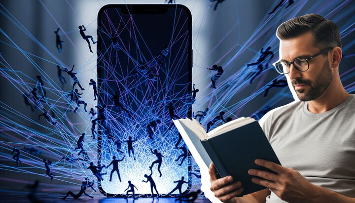 Tentazioni della missione su Internet: come non perdere Cristo nella ricerca dei "Mi piace"