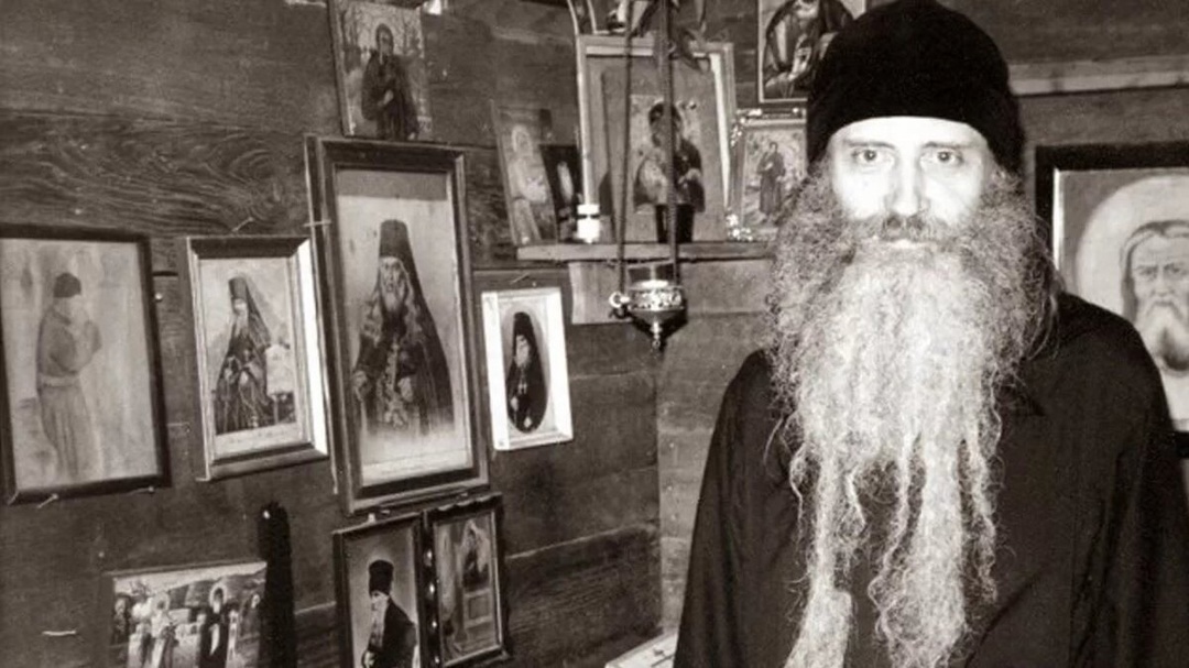 Una testimonianza su padre Seraphim (Rose)