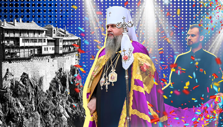 "Un umile monaco" in mantia da vescovo: cosa c'è dietro la visita di Dumenko all'Athos