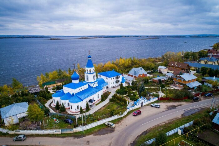 Visioni del Volga