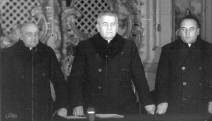 Persecuzione della Chiesa ortodossa ucraina e liquidazione della Chiesa greco-cattolica ucraina nel 1946: esistono parallelismi?