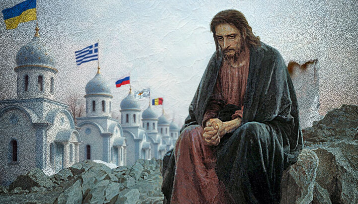 Quando Cristo è trasformato in uno strumento