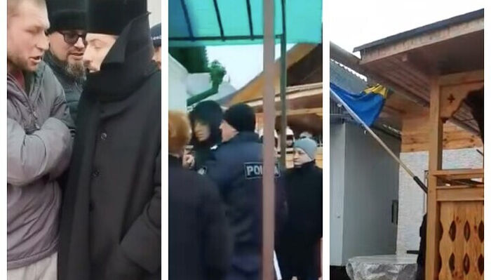 Continuano i tentativi di sequestro di chiese in Moldova