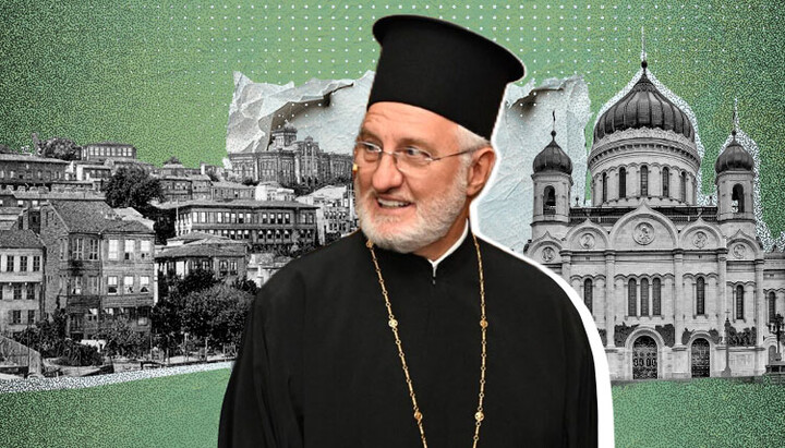 L'arcivescovo Elpidophoros sull'Ucraina: un'analisi critica dell'intervista