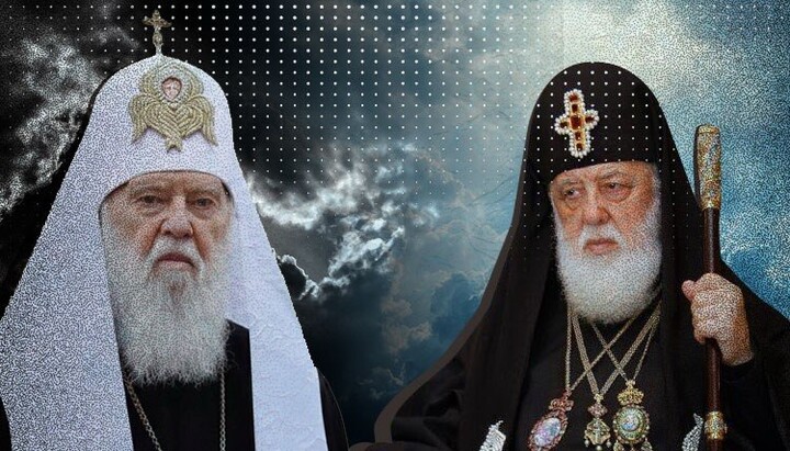 Ilia e Filaret: Un'epoca, una grandezza, due destini diversi