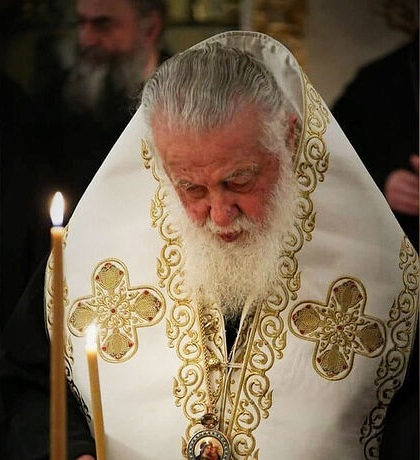 L'ultimo desiderio del patriarca Ilia per i fedeli
