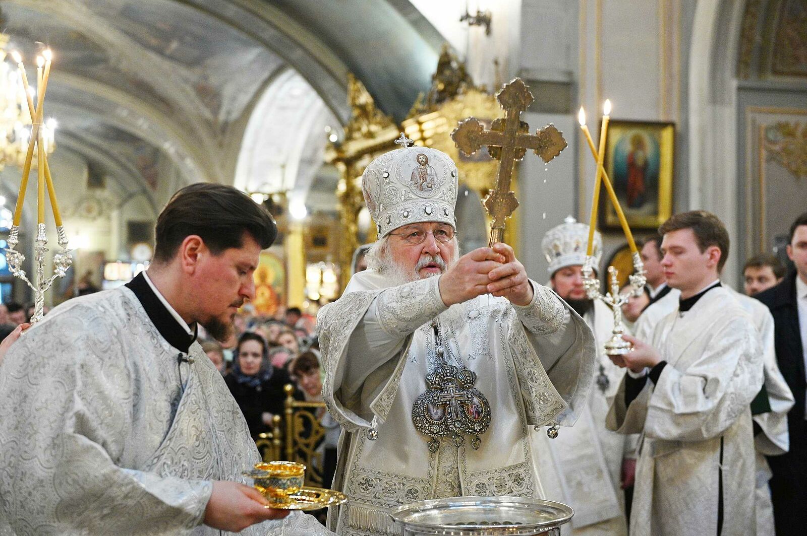 Un trionfo della misericordia di Dio