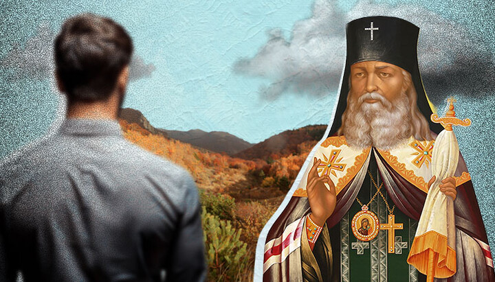 Il testamento di san Luca: sui compromessi silenziosi