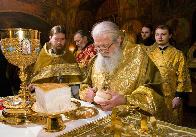 Il Minyan liturgico