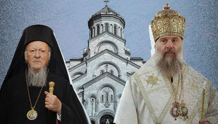 Il patriarca Shio e gli equilibri inter-ortodossi
