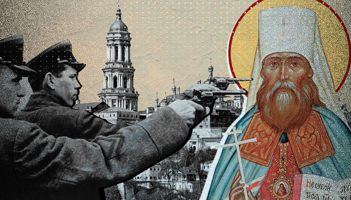 L'assassinio del metropolita Vladimir: il resoconto di una rapina