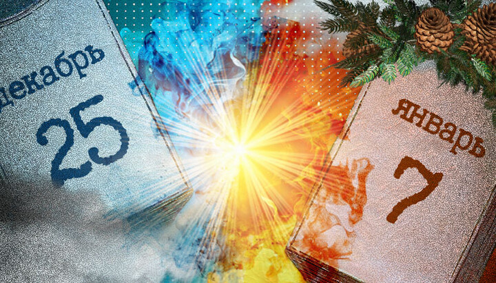 Due Natali: come le autorità ucraine dividono la popolazione in base al calendario