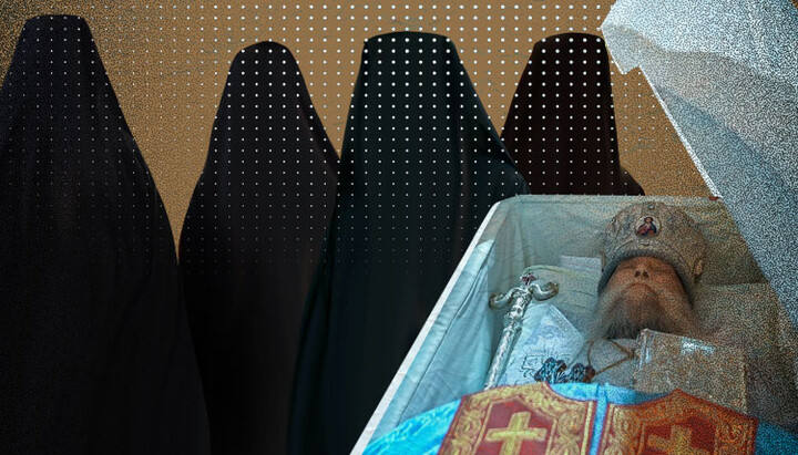 Perché nessuno è venuto al funerale di Filaret?