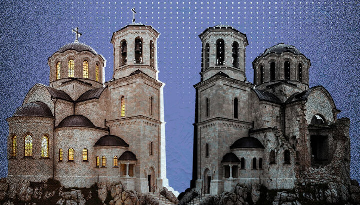 Un avvertimento per la "Chiesa ortodossa dell'Ucraina": dove porta l'identità negativa